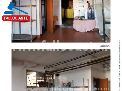 Immagine di CAPANNONE / IMMOBILI INDUSTRIALI VIA DON MINZONI – SAN CESAREO