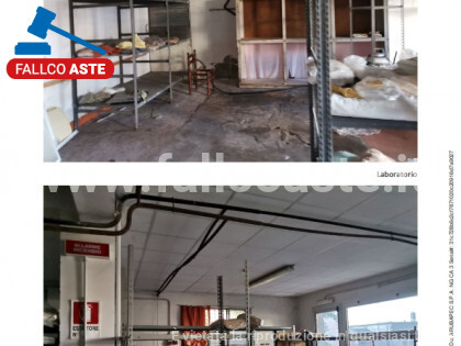 Immagine di CAPANNONE / IMMOBILI INDUSTRIALI VIA DON MINZONI – SAN CESAREO