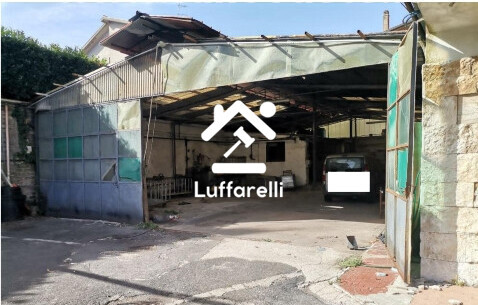 Immagine di CAPANNONE / IMMOBILI INDUSTRIALI VIA DON MINZONI – SAN CESAREO