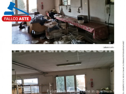 Immagine di CAPANNONE / IMMOBILI INDUSTRIALI VIA DON MINZONI – SAN CESAREO