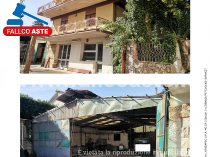 Immagine di CAPANNONE / IMMOBILI INDUSTRIALI VIA DON MINZONI – SAN CESAREO