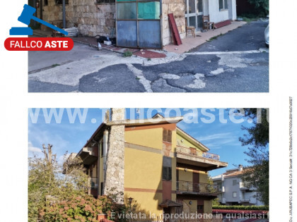 Immagine di CAPANNONE / IMMOBILI INDUSTRIALI VIA DON MINZONI – SAN CESAREO