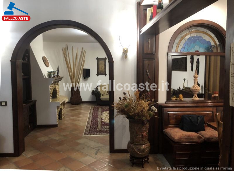 Immagine di APPARTAMENTO VIA DEL CASALE AGOSTINELLI – ROMA