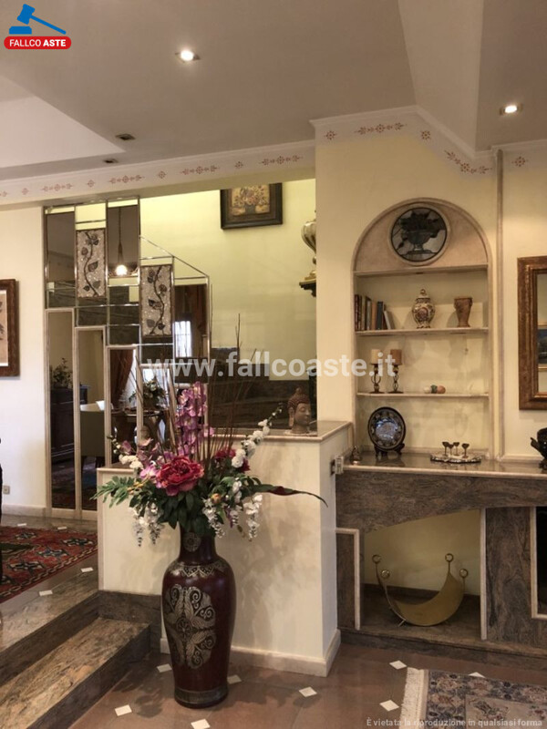 Immagine di APPARTAMENTO VIA DEL CASALE AGOSTINELLI – ROMA