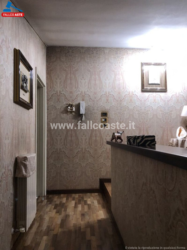 Immagine di APPARTAMENTO VIA DEL CASALE AGOSTINELLI – ROMA