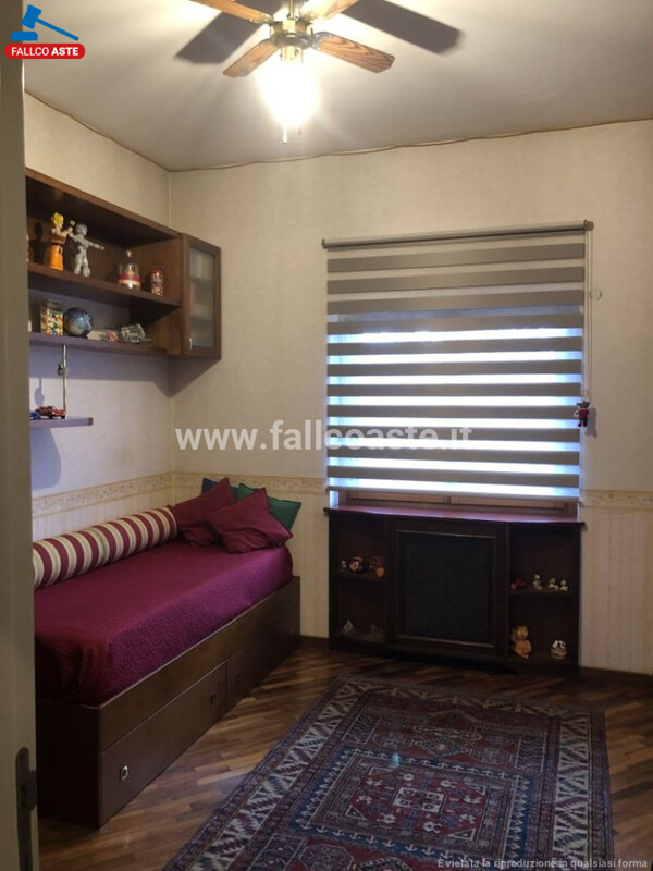 Immagine di APPARTAMENTO VIA DEL CASALE AGOSTINELLI – ROMA