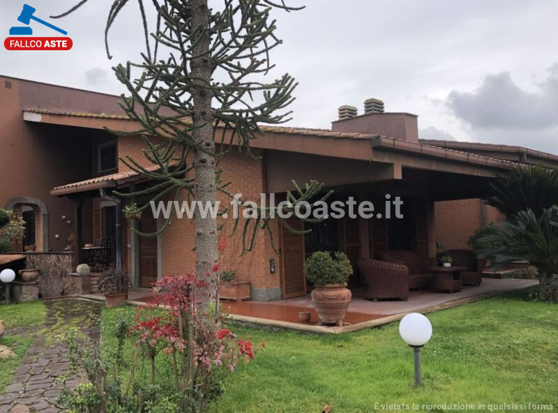 Immagine di APPARTAMENTO VIA DEL CASALE AGOSTINELLI – ROMA