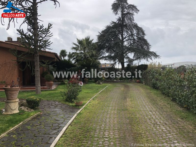 Immagine di APPARTAMENTO VIA DEL CASALE AGOSTINELLI – ROMA