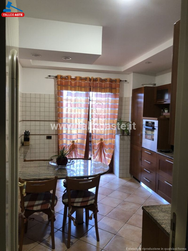 Immagine di APPARTAMENTO VIA DEL CASALE AGOSTINELLI – ROMA