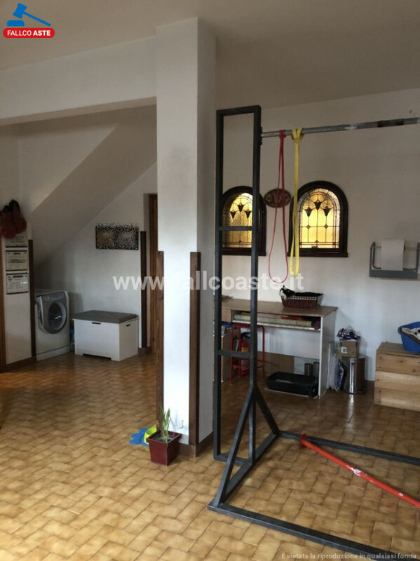 Immagine di APPARTAMENTO VIA DEL CASALE AGOSTINELLI – ROMA