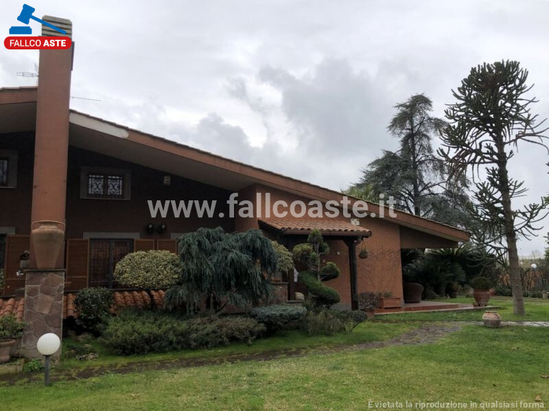 Immagine di APPARTAMENTO VIA DEL CASALE AGOSTINELLI – ROMA