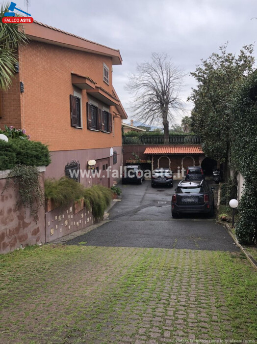 Immagine di APPARTAMENTO VIA DEL CASALE AGOSTINELLI – ROMA