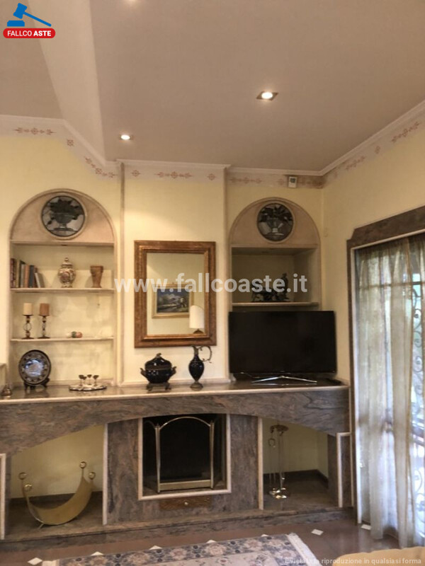 Immagine di APPARTAMENTO VIA DEL CASALE AGOSTINELLI – ROMA