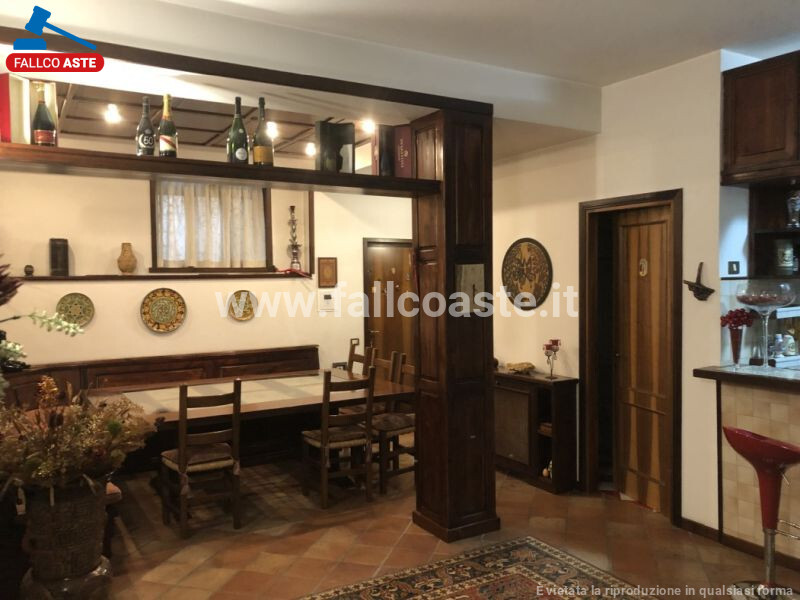 Immagine di APPARTAMENTO VIA DEL CASALE AGOSTINELLI – ROMA