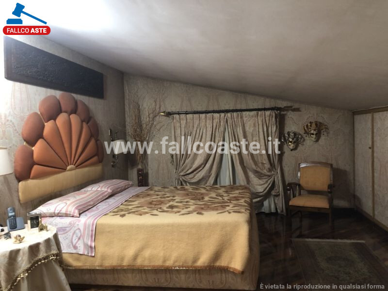 Immagine di APPARTAMENTO VIA DEL CASALE AGOSTINELLI – ROMA