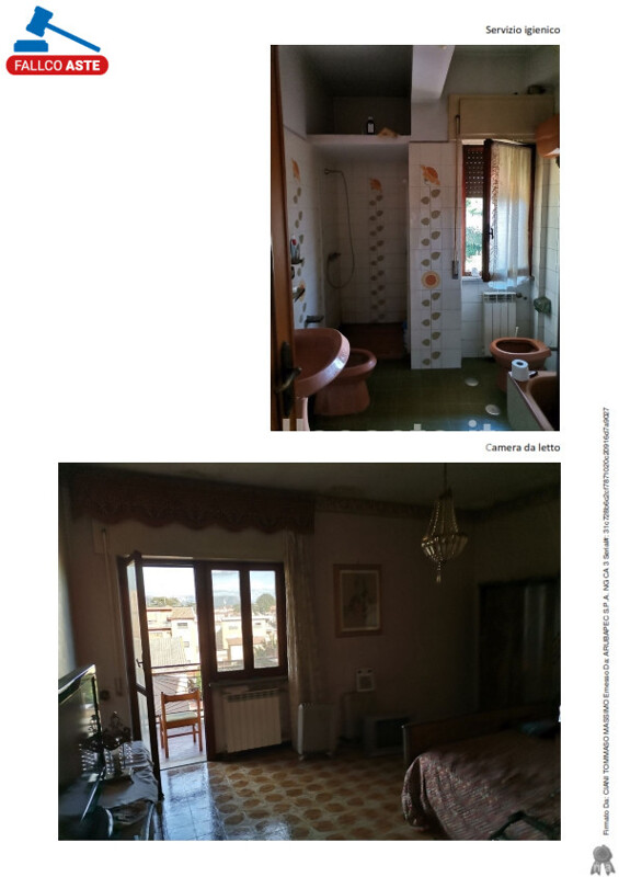 Immagine di APPARTAMENTO VIA DON MINZONI – SAN CESAREO