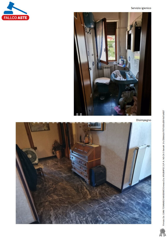 Immagine di APPARTAMENTO VIA DON MINZONI – SAN CESAREO