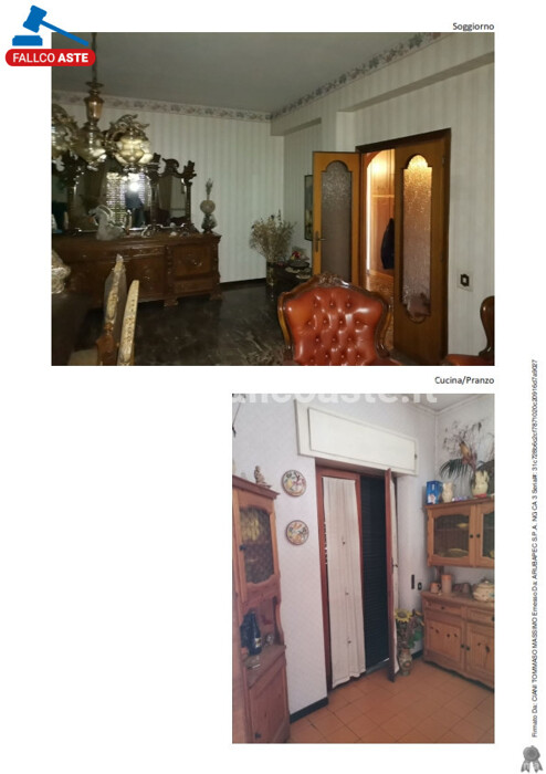 Immagine di APPARTAMENTO VIA DON MINZONI – SAN CESAREO