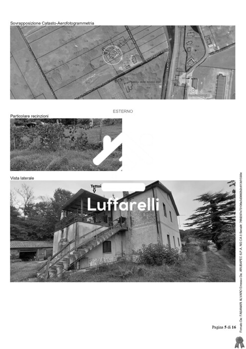 Immagine di CASA / VILLA VIA VALLE GEMONA 3 – BASSANO ROMANO