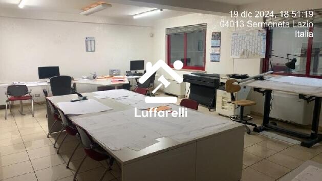 Immagine di CAPANNONE / IMMOBILI INDUSTRIALI VIA DELLA MECCANICA – SERMONETA