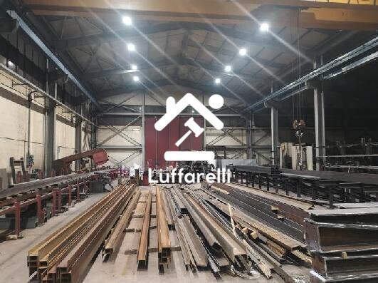 Immagine di CAPANNONE / IMMOBILI INDUSTRIALI VIA DELLA MECCANICA – SERMONETA