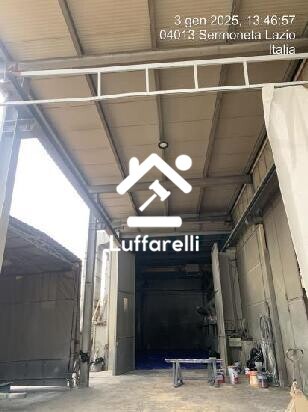 Immagine di CAPANNONE / IMMOBILI INDUSTRIALI VIA DELLA MECCANICA – SERMONETA