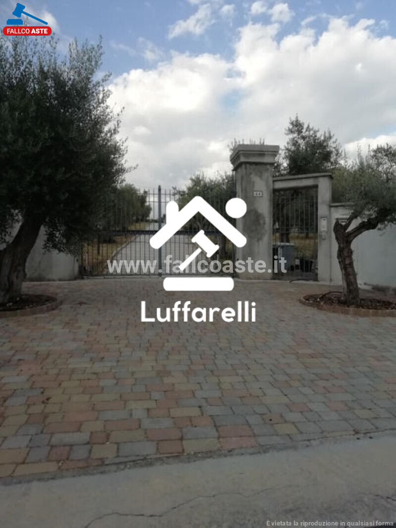 APPARTAMENTO VIA  COLLE AFRI 44 - GALLICANO NEL LAZIO — foto 2