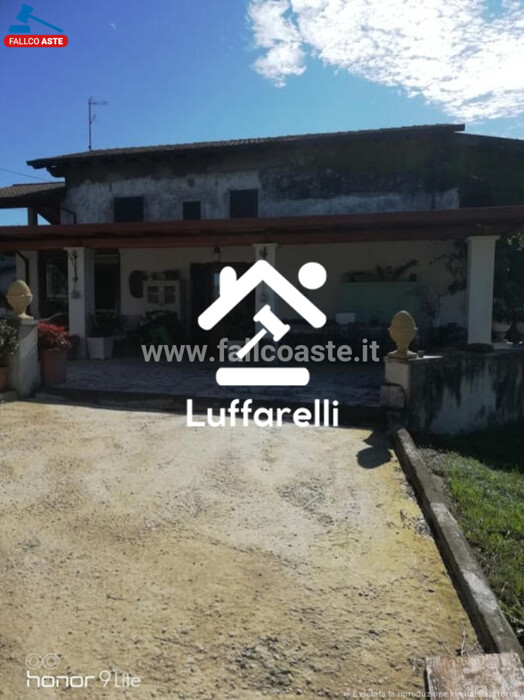 Immagine di APPARTAMENTO VIA  COLLE AFRI 44 – GALLICANO NEL LAZIO