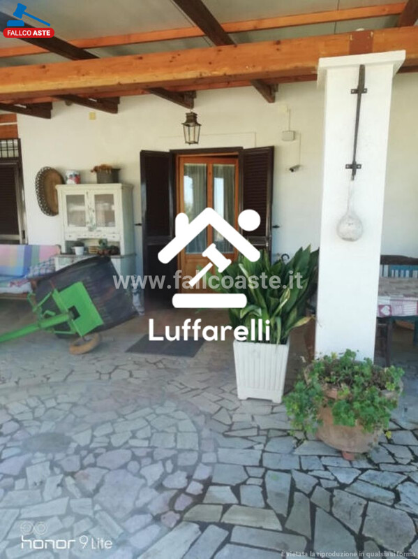 Immagine di APPARTAMENTO VIA  COLLE AFRI 44 – GALLICANO NEL LAZIO