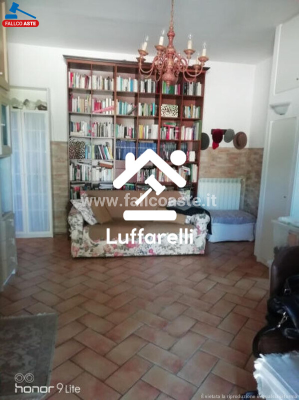 Immagine di APPARTAMENTO VIA  COLLE AFRI 44 – GALLICANO NEL LAZIO