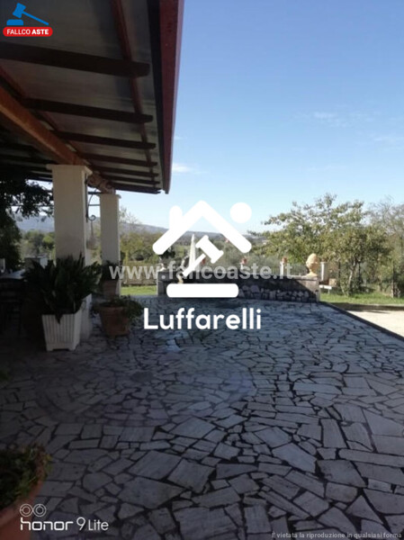 APPARTAMENTO VIA  COLLE AFRI 44 - GALLICANO NEL LAZIO — foto 9