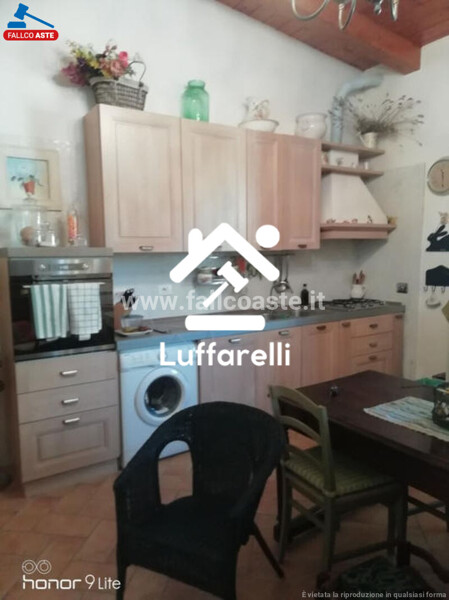 APPARTAMENTO VIA  COLLE AFRI 44 - GALLICANO NEL LAZIO — foto 4