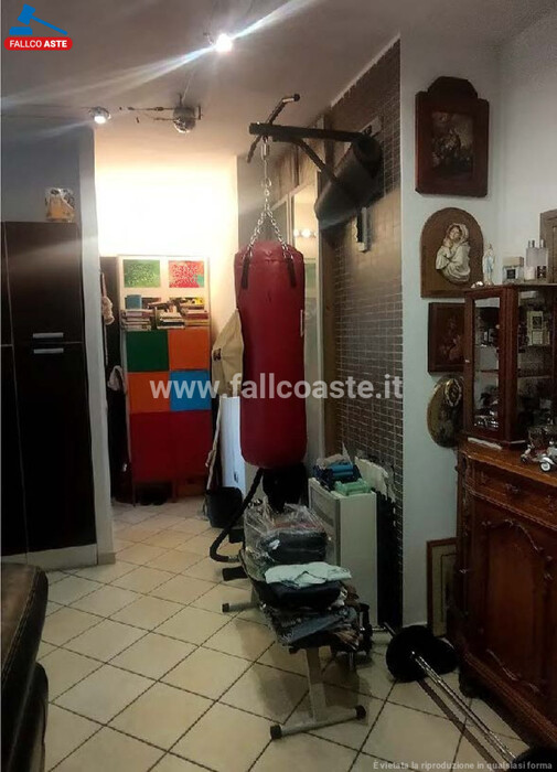 Immagine di CASA / VILLA VIA PESCOSOLIDO – ROMA