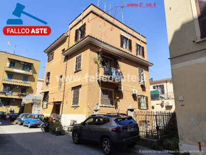 Immagine di APPARTAMENTO VIA DEGLI AMARANTI – ROMA