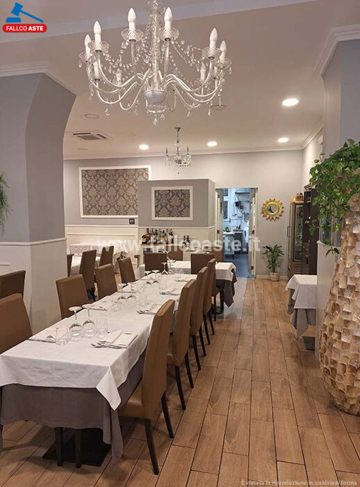 Immagine di RISTORANTE VIA QUINTINO SELLA – ROMA