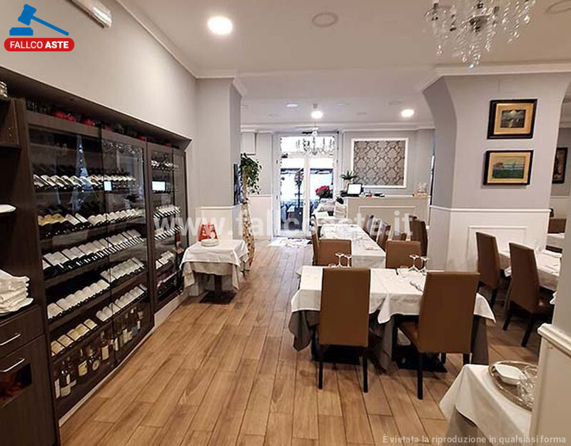 Immagine di RISTORANTE VIA QUINTINO SELLA – ROMA