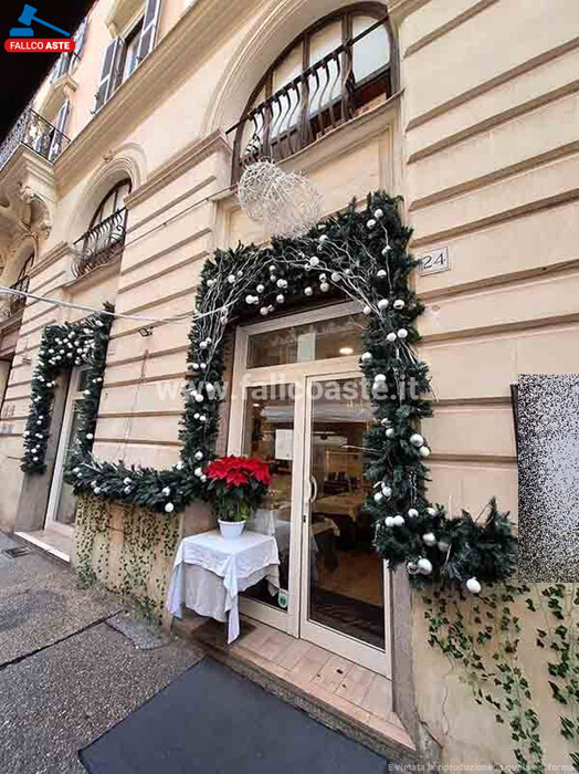 Immagine di RISTORANTE VIA QUINTINO SELLA – ROMA