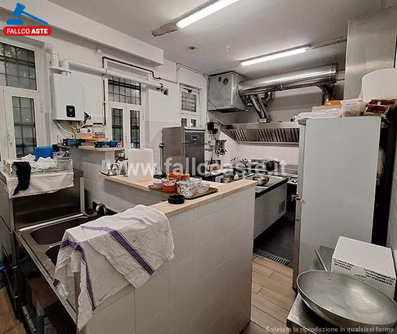 Immagine di RISTORANTE VIA QUINTINO SELLA – ROMA