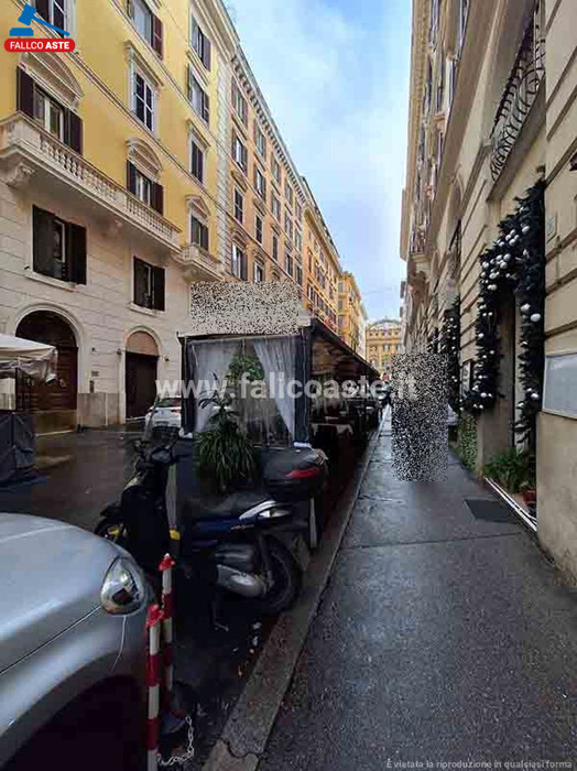 Immagine di RISTORANTE VIA QUINTINO SELLA – ROMA
