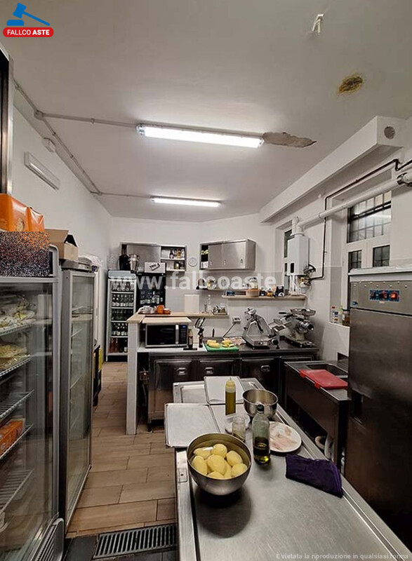 Immagine di RISTORANTE VIA QUINTINO SELLA – ROMA