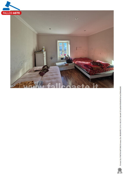 APPARTAMENTO VIA PARCO DELLA RIMEMBRANZA 12 - CASTEL MADAMA — foto 3