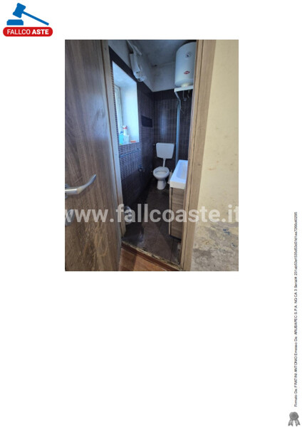 APPARTAMENTO VIA PARCO DELLA RIMEMBRANZA 12 - CASTEL MADAMA — foto 4