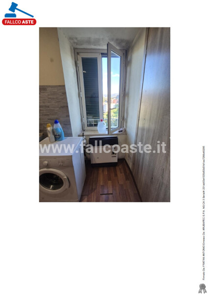 APPARTAMENTO VIA PARCO DELLA RIMEMBRANZA 12 - CASTEL MADAMA — foto 5