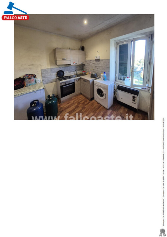 Immagine di APPARTAMENTO VIA PARCO DELLA RIMEMBRANZA 12 – CASTEL MADAMA