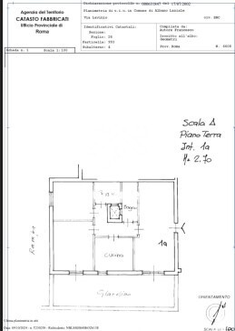 Immagine di APPARTAMENTO VIA LAVINIO – ALBANO LAZIALE