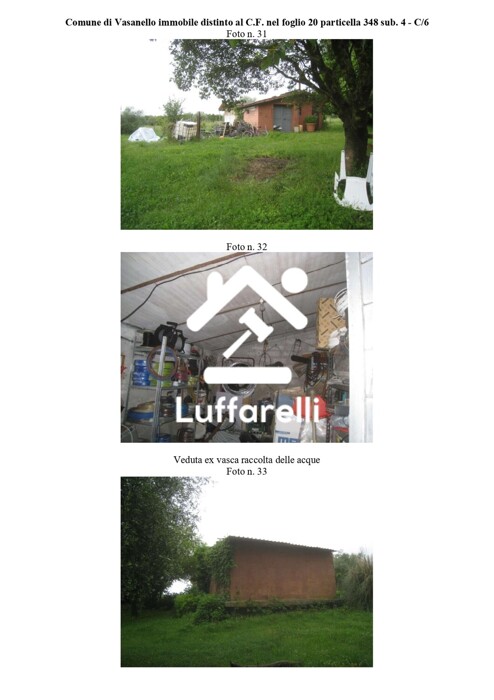 Immagine di GARAGE / POSTO AUTO STRADA DEL POGGIO SNC – VASANELLO