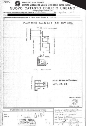Immagine di APPARTAMENTO VIA APRILIA – COLLEFERRO