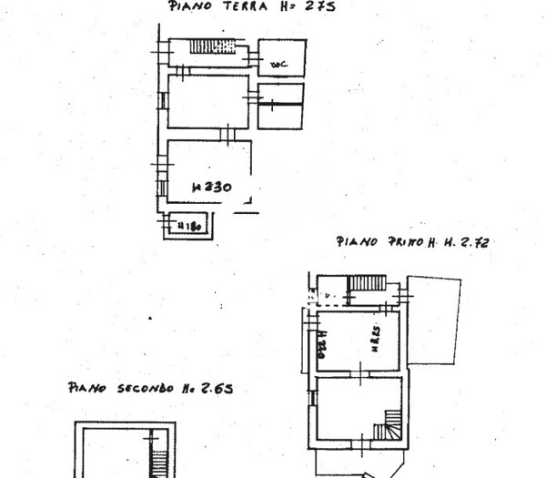 CASA / VILLA VIA V. EMANUELE II - SAN VINCENZO LA COSTA — foto 5