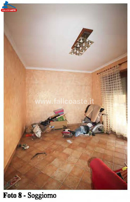 Immagine di APPARTAMENTO VIA PAVULLO NEL FRIGNANO – ROMA