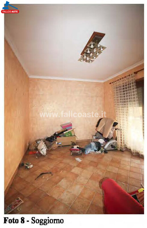 Immagine di APPARTAMENTO VIA PAVULLO NEL FRIGNANO – ROMA